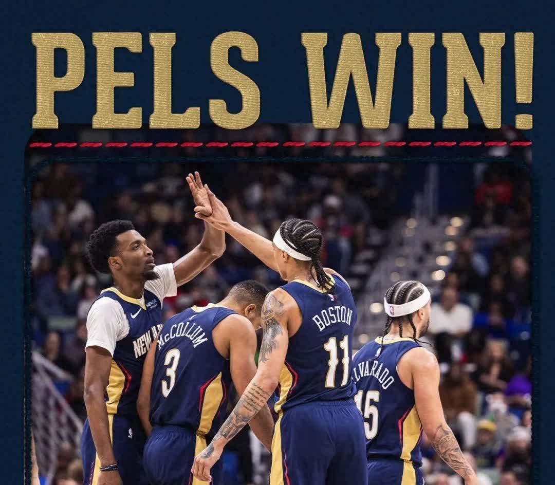 &quot;鹈鹕团队合作不断加强，追梦季后赛&quot;