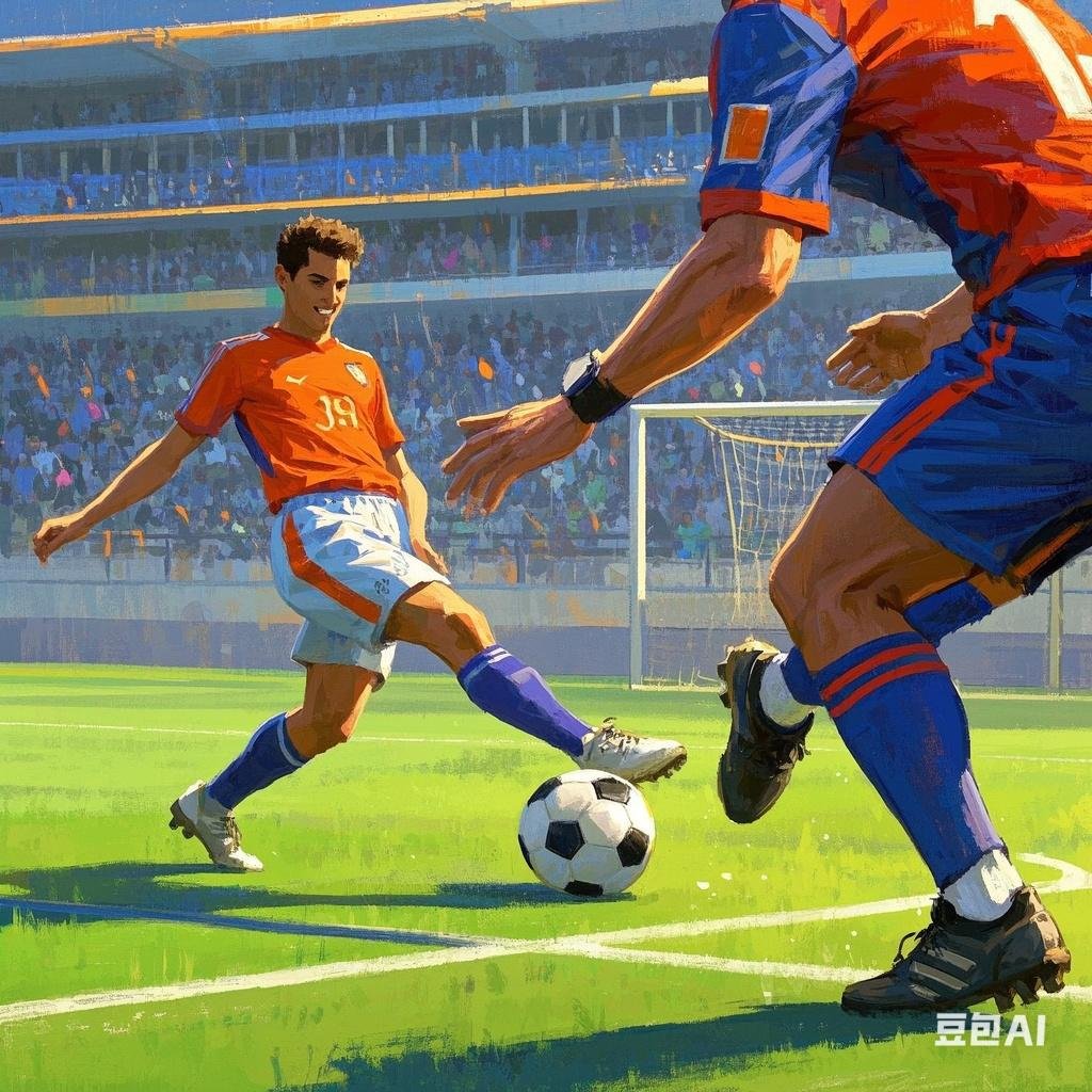 “球场内外：运动员的多彩生活展开”